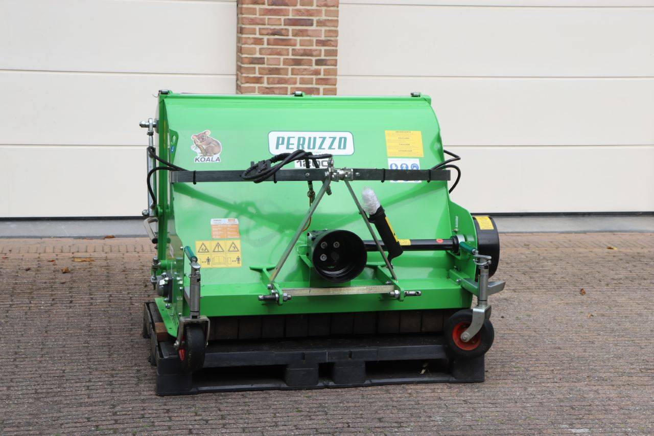 Flail mower attachment Peruzzo 1200 2019 image