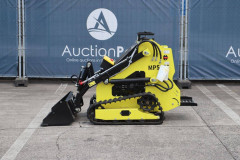 Skid steer loader Machpro MPS330 Diesel 2025