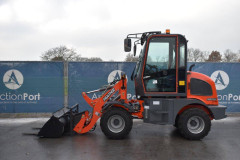 Wheel loader Panther 10-08 Diesel 18kW 2022 New