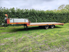 Semi-Low Loader Veldhuizen P37-2 2008