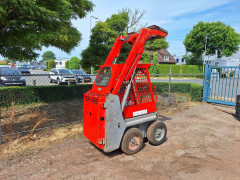 Skid steer loader Bobcat S70 Diesel 2013