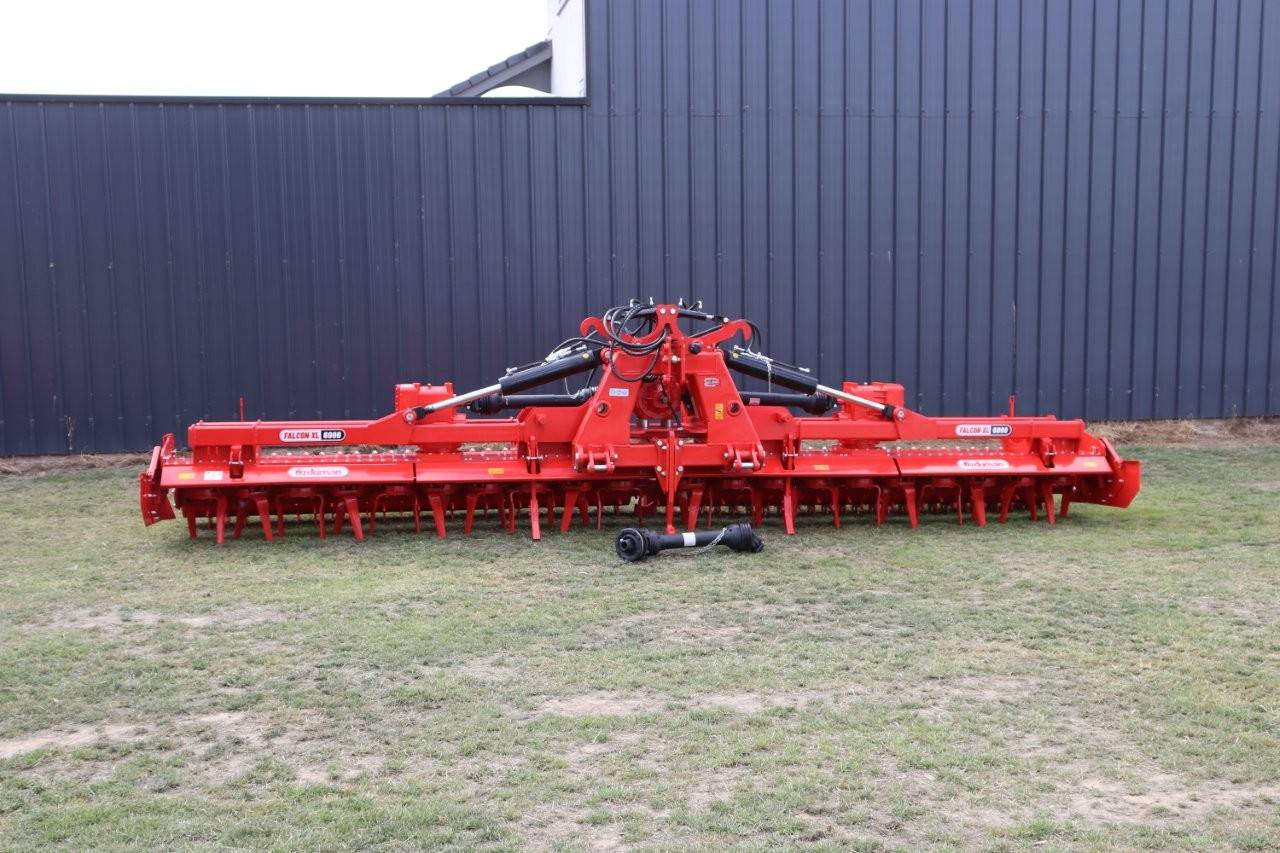 Rotary cultivator Özduman Falcon XL 6000 2025 New image