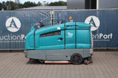 Scrubbing machine Tennant T20 Diesel 2010