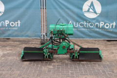 Mower Attachment Ransomes Mounted 214 Verticut