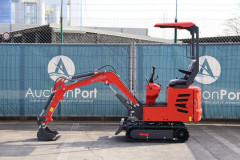 Mini Excavator Huayee HY10 Diesel 2025 New