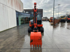 Crawler excavator Kubota KX155-5 Diesel 2014