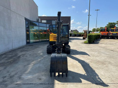 Crawler excavator Volvo EC55D Diesel 2019