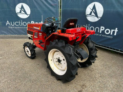 Mini tractor Yanmar F16D Diesel