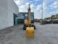 Crawler excavator Komatsu PC56-7 Diesel 2012