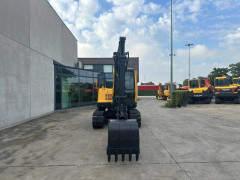 Crawler excavator Volvo EC55B Diesel 2011