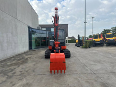 Crawler excavator Kubota KX161-3SZ Diesel 2012