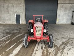 Oldtimer Tractor Guldner G25S Diesel 24hp (Margin)