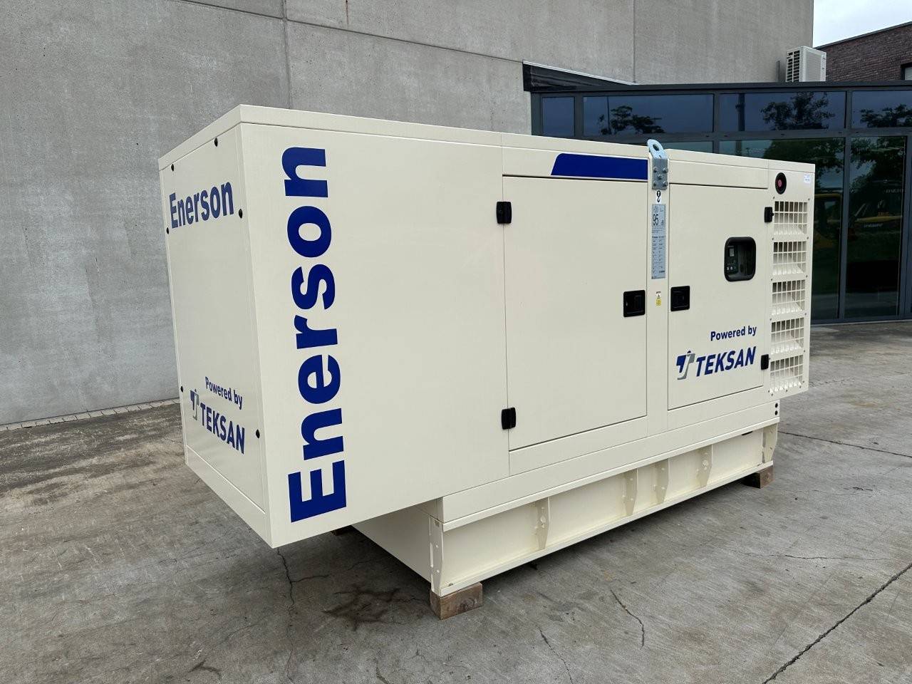 Generator Teksan Enerson TJ140BD Diesel 2023 image