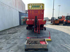 Self-loading silage wagon Pottinger Torro 5100L 2007