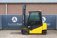 Forklift Jungheinrich EFG 425s Electric 2500kg 2015