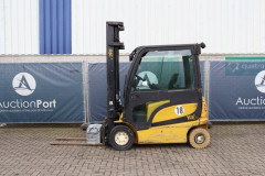 Heftruck Yale ERP25VL Elektrisch 1750kg 2011