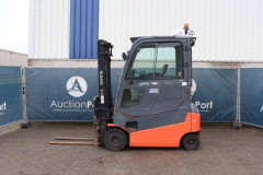 Forklift Toyota 8FBMT25 Electric 2500kg 2016