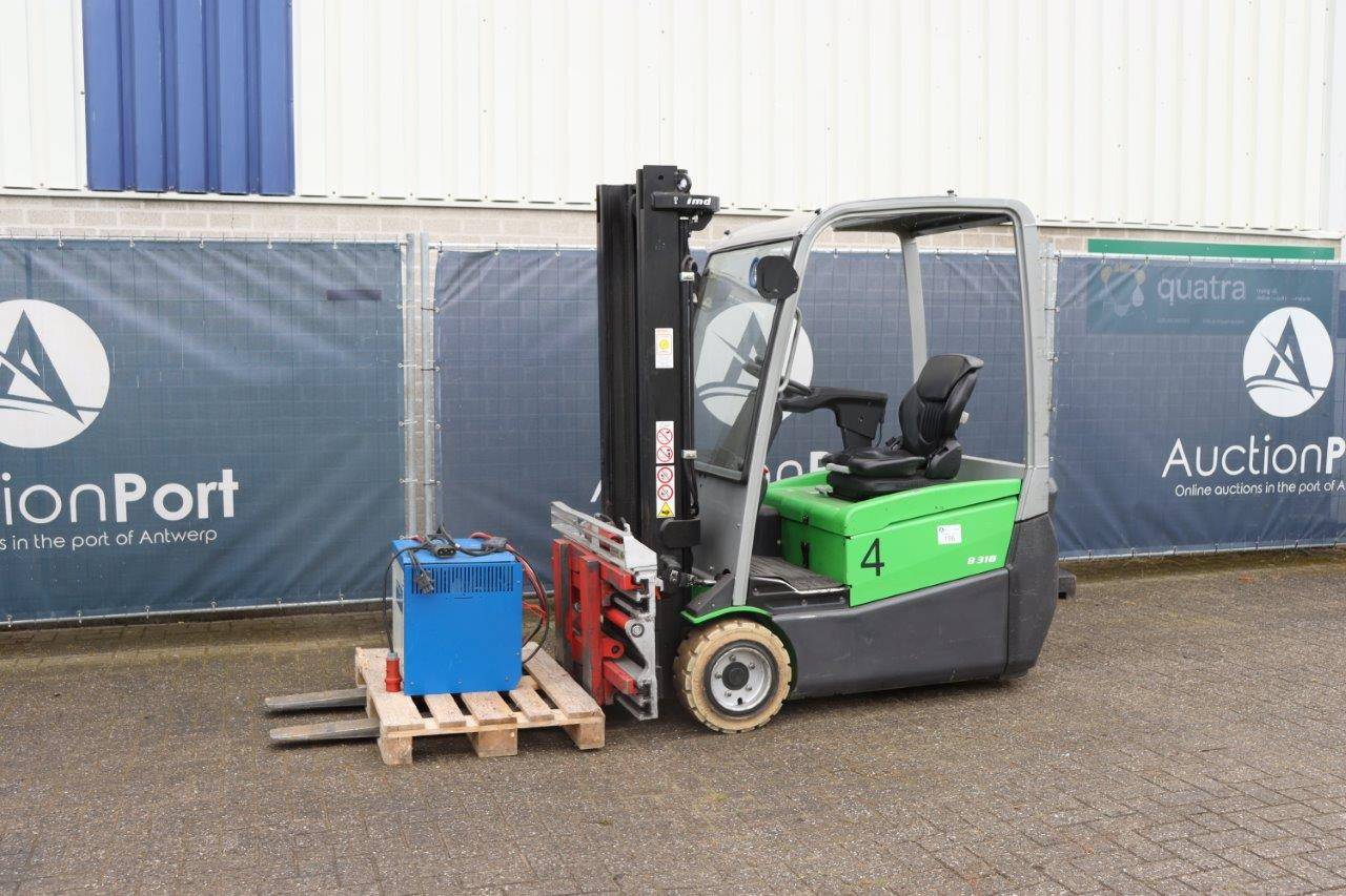 Heftruck CESAB B318 Elektrisch 1800kg 2011 image