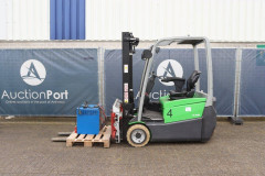 Heftruck CESAB B318 Elektrisch 1800kg 2011