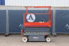 Scissor Lift Skyjack SJ III - 3219 Electric 7.79m 2015