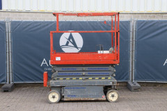 Scissor Lift Skyjack SJIII-3219 Electric 7.79m 2015