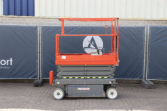 Scissor Lift Skyjack SJ III 3219 Electric 7.79m 2016