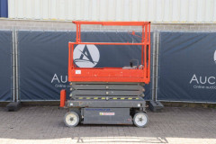 Scissor Lift Skyjack SJIII-3219 Electric 7.79m 2014