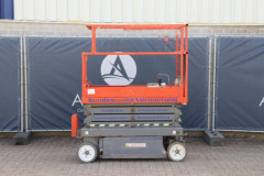 Scissor Lift Skyjack SJ13219 Electric 7.79m 2017