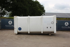 Sail Loader Container 5x2.3x2m