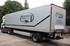 Closed Trailer Krone SE 2010