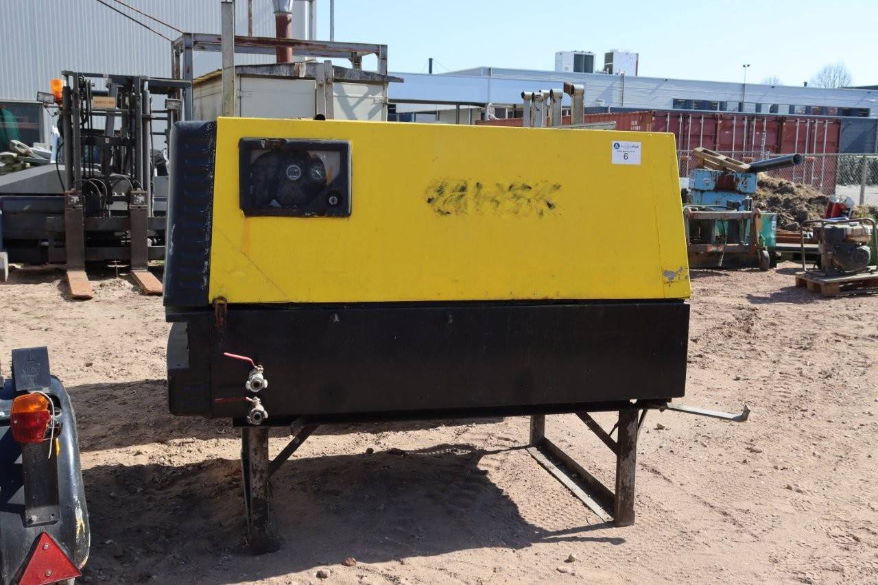 Compressor CompAir Diesel image