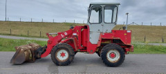 Wheel loader O&K L6 Diesel 1976