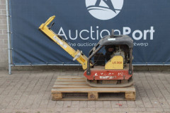 Vibrating plate Dynapac LG 200 Diesel 2009