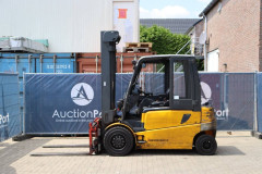 Forklift Jungheinrich EFG 540 Electric 4000kg