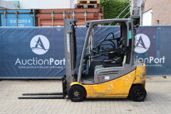 Heftruck Jungheinrich EFG 316 Elektrisch 1600kg 0.5m 2018
