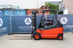 Forklift Linde E30 / 03 / 600 Electric 3000kg 3.25m 2005