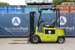 Heftruck Clark Elektrisch 3.5m 2012