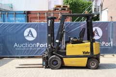 Heftruck Yale ERP20ALF Elektrisch 2000kg 3.3m 2002