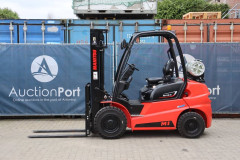 Heftruck Manitou MI 25 G LPG 2500kg 3m 2022 Nieuw