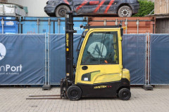 Hyster J1.6XN MWB Electric Forklift 1085kg 2019