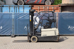 Crown SC 4200 Electric Forklift 1950kg 3.5m