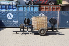 Water Tank Trailer