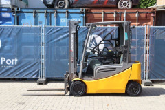 Forklift Jungheinrich EFG 316 Electric 1600kg 3.0m 2018