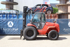 Manitou M30-4 Diesel 3000kg 5.5m Rough Terrain Forklift 2005