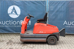 Elektrische trekker Linde P60 2010