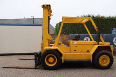 Forklift Fenwick-Linde DBPJ906 Diesel 8000kg 1993