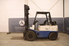 Forklift Yale GLP45MC LPG 4500kg 4m