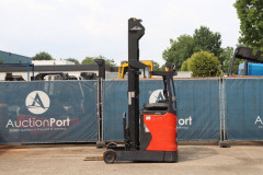 Reach truck AT R14-01 Electric 1400kg 8.3m 2019