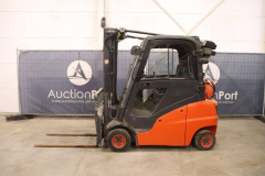 Forklift Linde H18T-01 LPG 1800kg 4.5m 2014