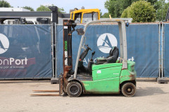 Forklift CESAB B418 Electric 3000kg 2018